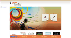 Desktop Screenshot of gujarateducation.net